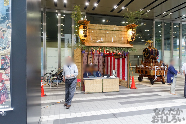 日本の三大祭りの一つ・神田祭スタート！「ラブライブ！」コラボ・展開などを中心にちょろっと撮影してきた02765