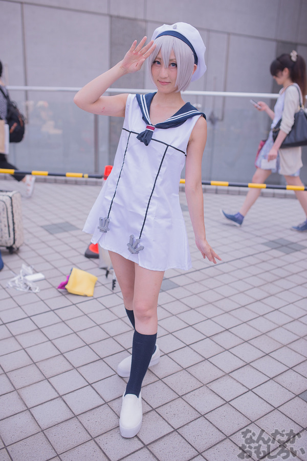 『コミケ88』2日目コスプレ画像まとめ_9055