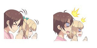 『NEW GAME!』LINEスタンプ化!_125841