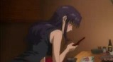 ミサト電話中2