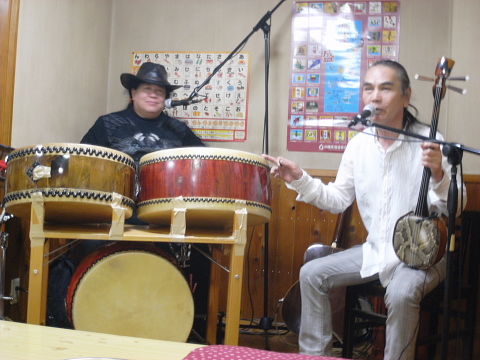 平安さん&宮永さん