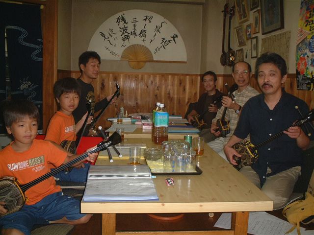 教室の様子