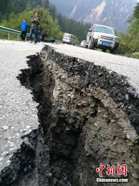 九寨溝地震_4