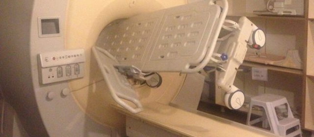 MRI