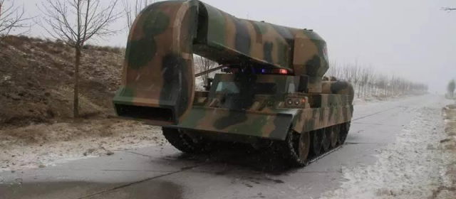 ターボ吹雪車