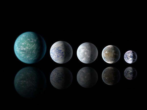 太陽系外惑星