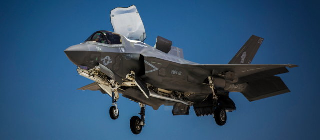 F-35B