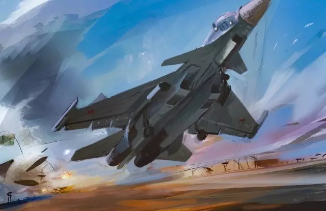 J-15 墜落事故_3