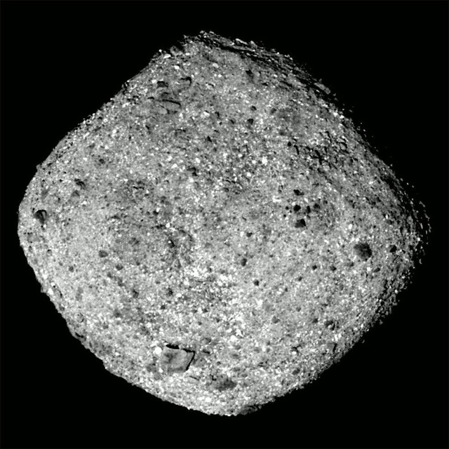 小惑星弁う