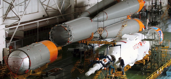 ソユーズロケット