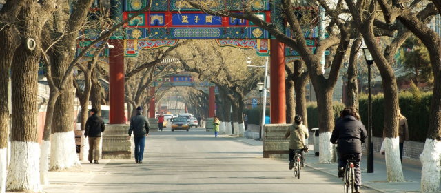 中国