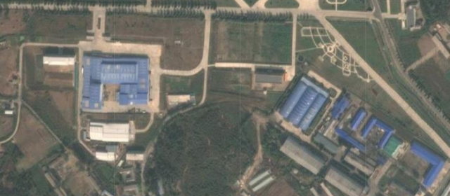 山陰洞兵器研究所