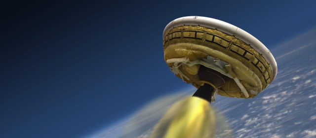 LDSD