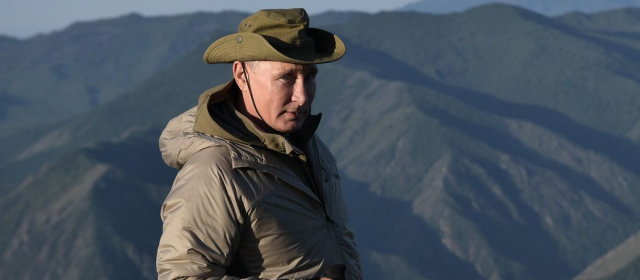 プーチン大統領の夏休み2018_11