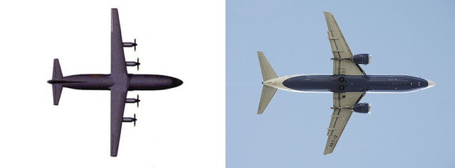 Y-9,B737
