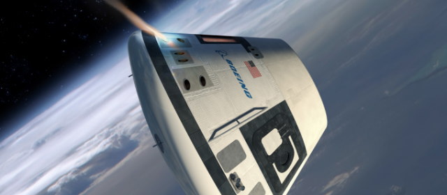 CST-100