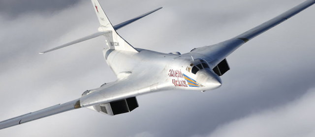 Tu-160 旅客機改装案