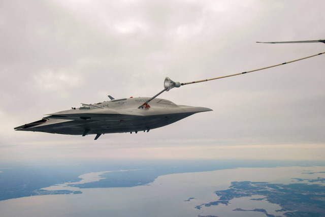 X-47B