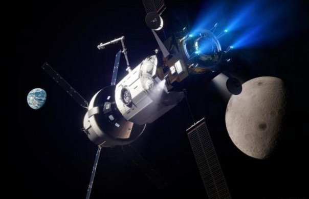 ディープスペースゲートウェイ EM-2