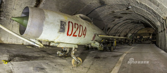 アドリア空軍放棄された戦闘機_14