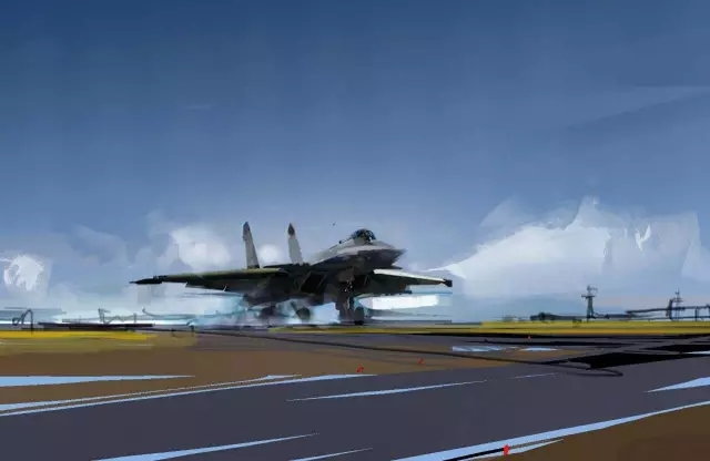 J-15 墜落事故_2