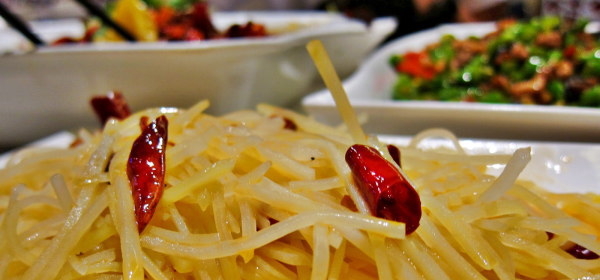 土豆絲