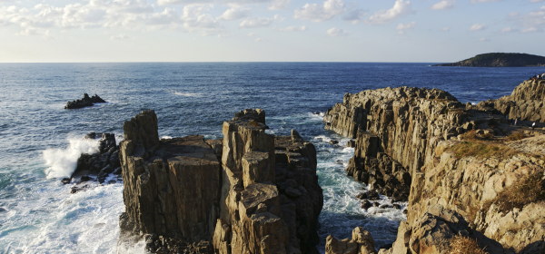 東尋坊