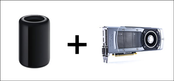 Mac pro Titan