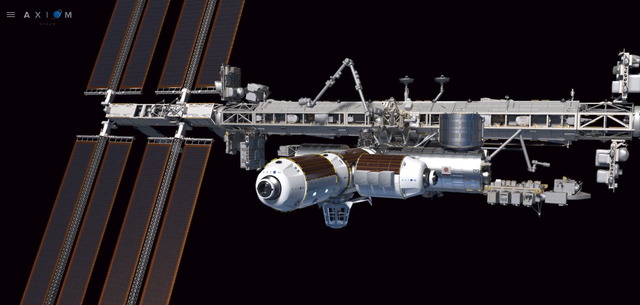 Axiom Space ISSmodule_1