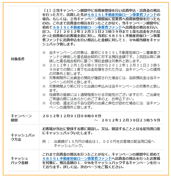 SBIソーシャルレンディングd