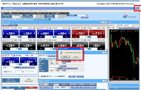 SBIFXTRADE¤Î¼è°ú²èÌ̤ÎɾȽ¸ý¥³¥ß