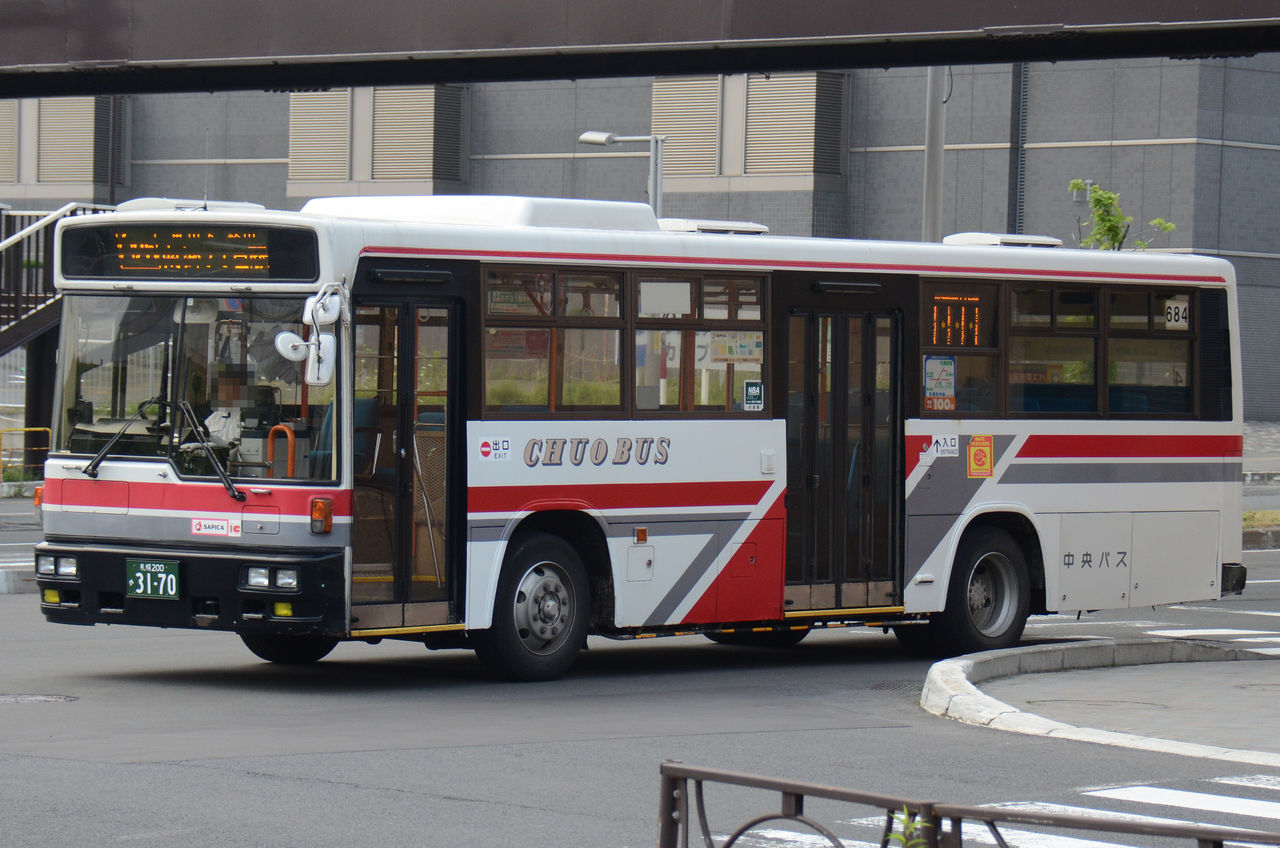 北海道中央バス白石営業所 JapaneseClass.jp 北海道中央バス白石営業所 JapaneseClass.jp