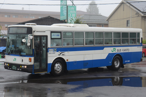JRバス関東 M538-98402 : ざっしーのただ載せてゆくだけ JRバス関東 M538-98402 : ざっしーのただ載せてゆくだけ