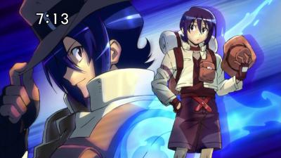 バトルスピリッツ ブレイヴ 第25話 帰ってきたあいつ！魔導双神