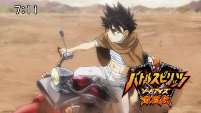 バトルスピリッツソードアイズ　ツルギデッキ バトルスピリッツ ソードアイズ 第46話 第47話 : 雑食生活の日々