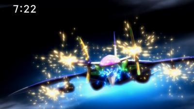 バトルスピリッツ ブレイヴ 第32話 迫り来る青のデッキ破壊 月光