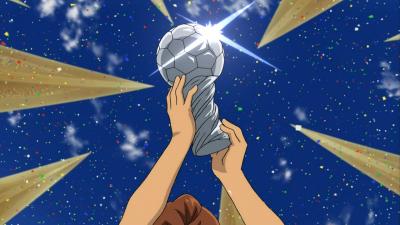 イナズマイレブンGO 第44話 「天まで届け！みんなのサッカー