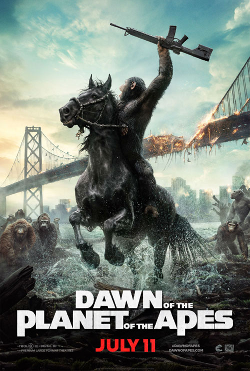 Dawn of the