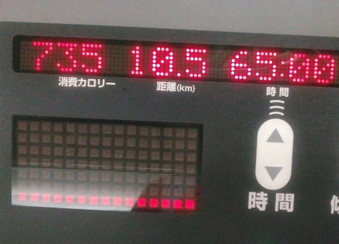 2017 7 run