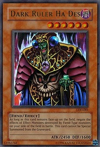 Dark Ruler Ha Des