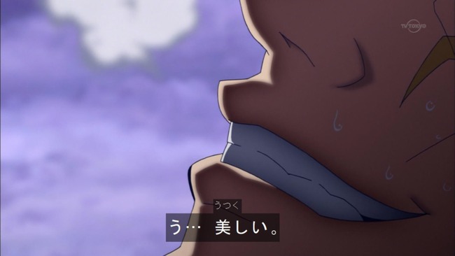 う… 美しい。