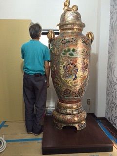 巨大壺 : 大型熱帯魚屋 ZEEBRA