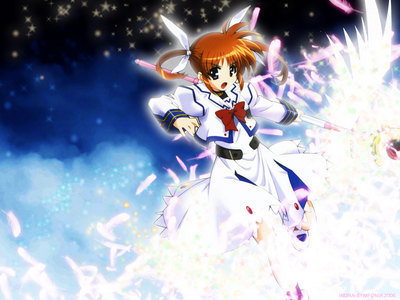 Mahou Shoujo Lyrical Nano078