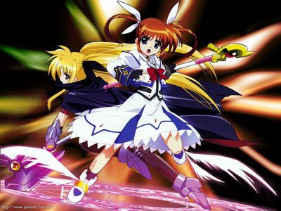 Mahou Shoujo Lyrical Nano076