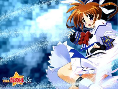 Mahou Shoujo Lyrical Nano077