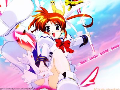 Mahou Shoujo Lyrical Nano075