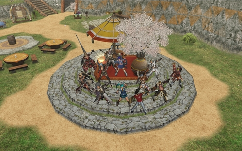 団員様方
