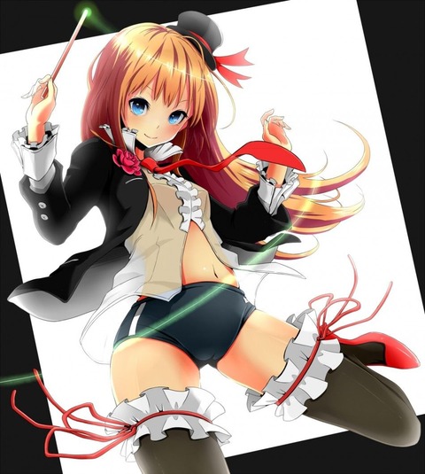 今週のブルマ・体操着画像　その6