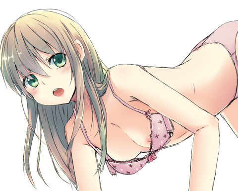 今週の貧乳ちっぱい画像　その1