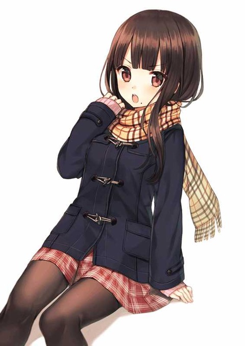 【今週の制服エロ画像　その5】
